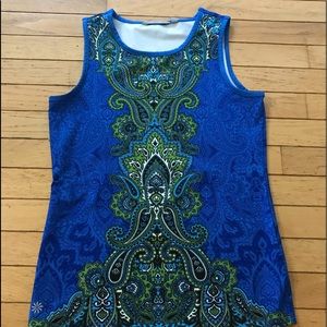 Athleta tank top size small